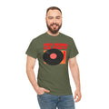 'Vinyl Records Are Groovy' Bold T-Shirt, product detail
