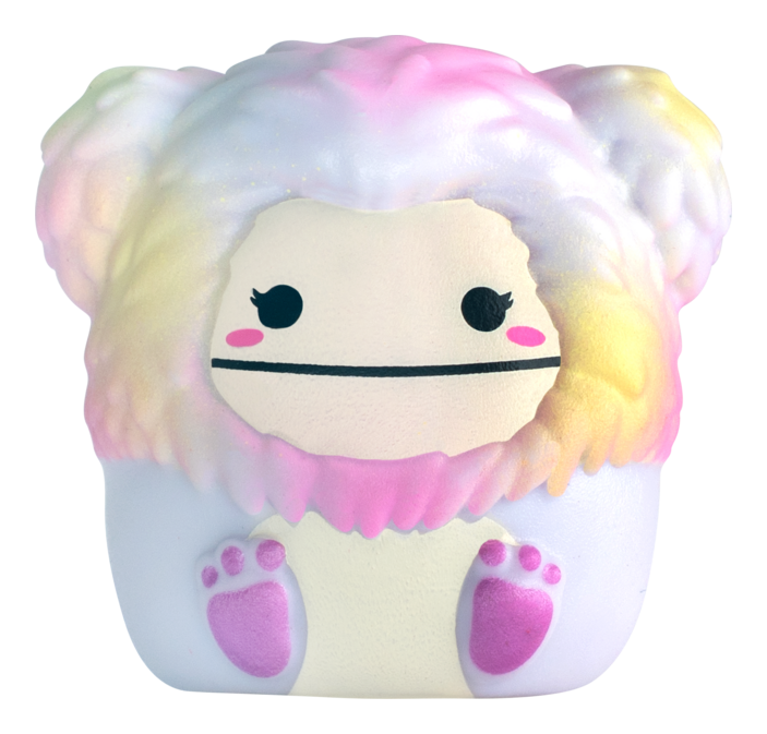 Squishalongs - 8 Pack (Style 3) W5