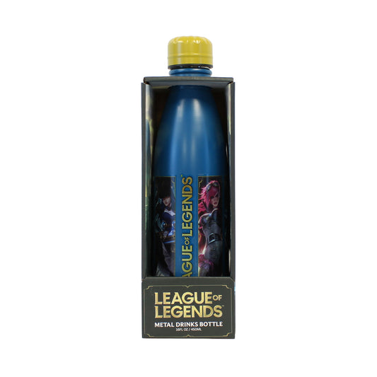League of Legends Metal Drinks Bottle