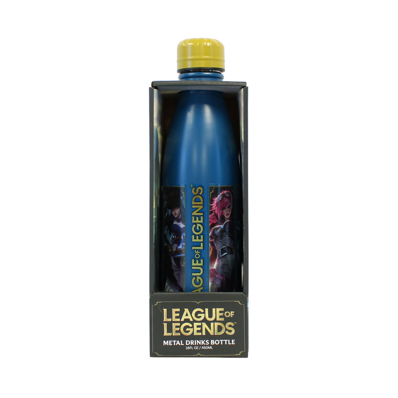 League of Legends Metal Drinks Bottle