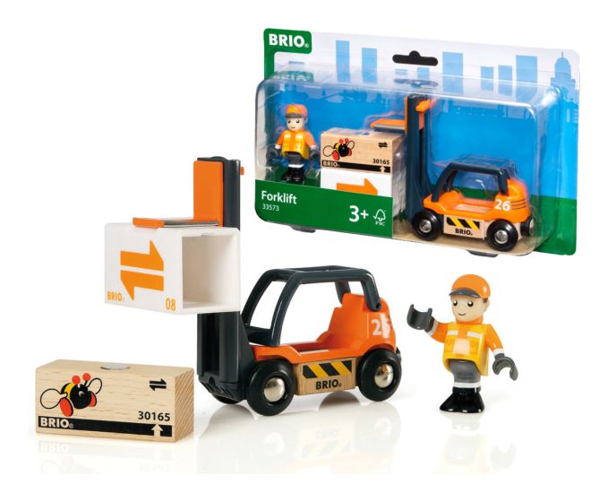 Brio Forklift