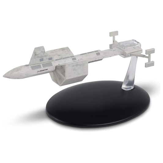 S.S Botany Bay Model Diecast Model Ship STDC060 (Eaglemoss / Star Trek)