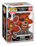 Pop! Vinyl FNAF 10th Ann Foxy