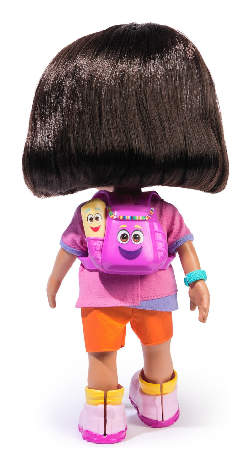Dora Sing & Explore Doll - Image
