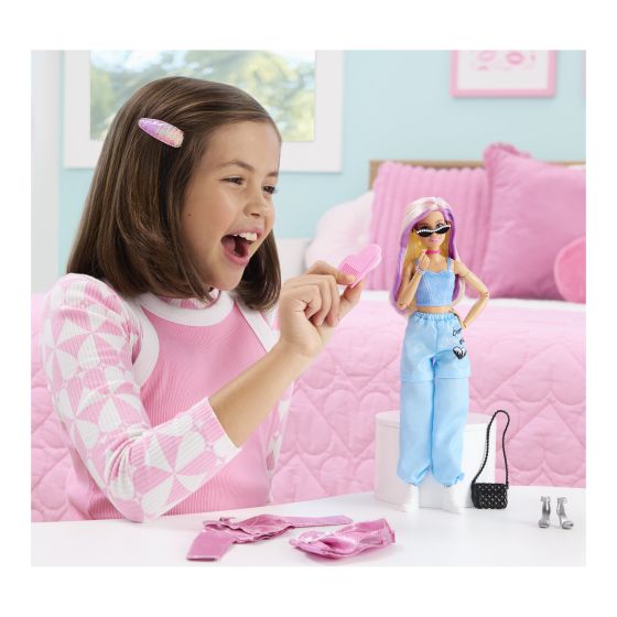 Barbie Style You Create #1