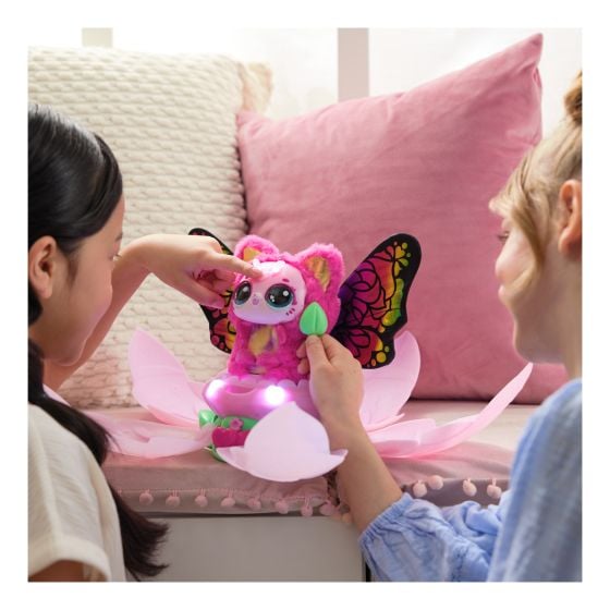 Hatchimals Bloom Surprise Kittyfly