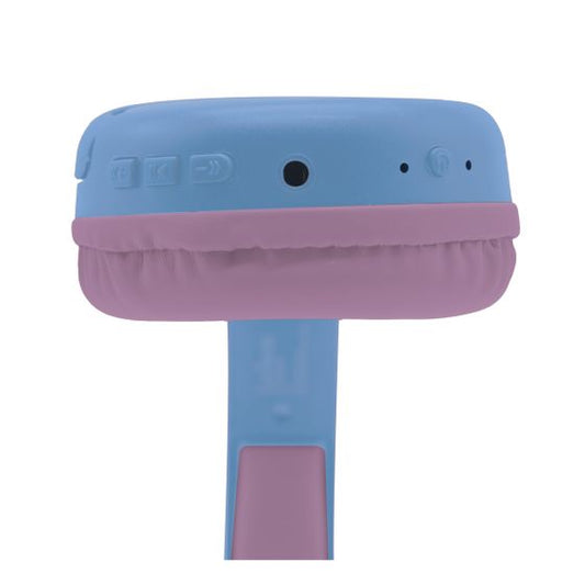 Disney Stitch 2 in 1 Bluetooth & Wired Foldable Headphones, packaging view