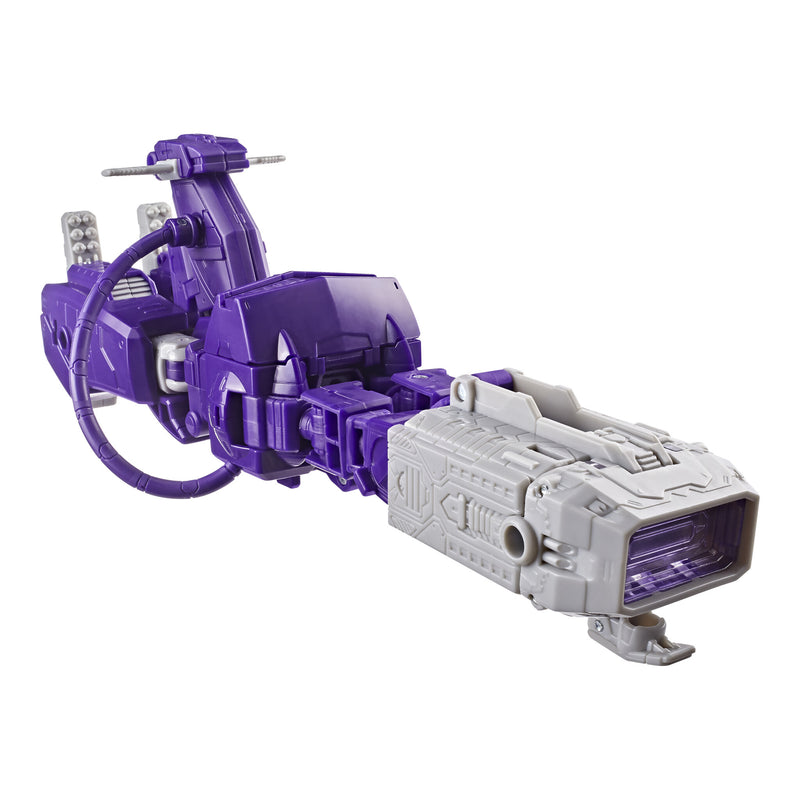 Transformers Studio Series The Transformers: The Movie Voyager Class Shockwave (Case of 3)