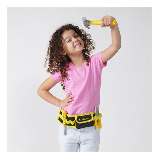 Stanley Jr. Pretend Play Toolbelt Set - Image