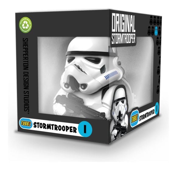 Stormtrooper Boxed Tubbz