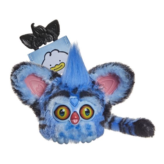 Furby Furblets KPop Demon Hunters Derpy Tiger