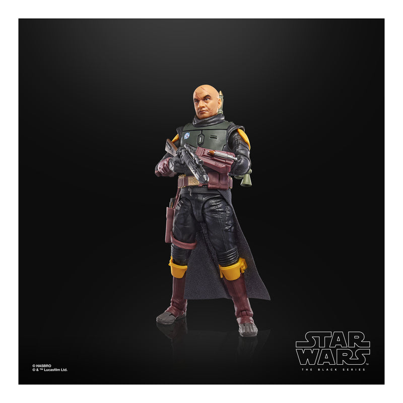 Star Wars The Black Series Boba Fet (Case of 6)