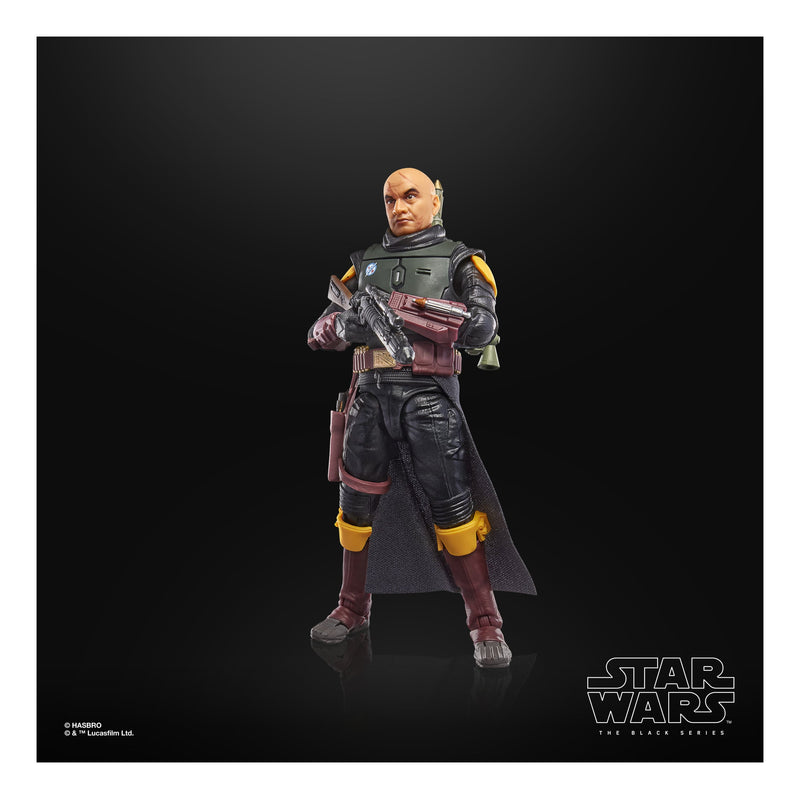Star Wars The Black Series Boba Fet