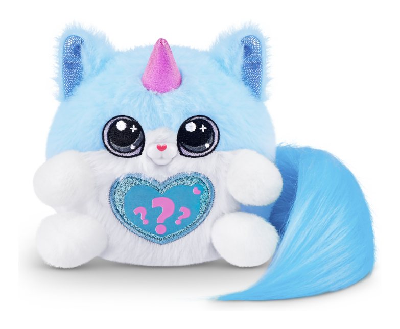 Rainbocorns Kittycorn Surprise Small Plush S9 - Image