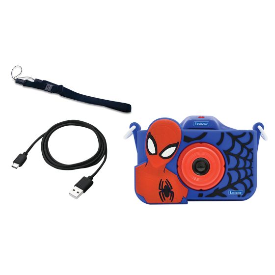 Spider-Man Camera With Protection