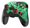 Turtle Beach Rematch Wireless Controller Donkey Kong for Nintendo Switch close up detail