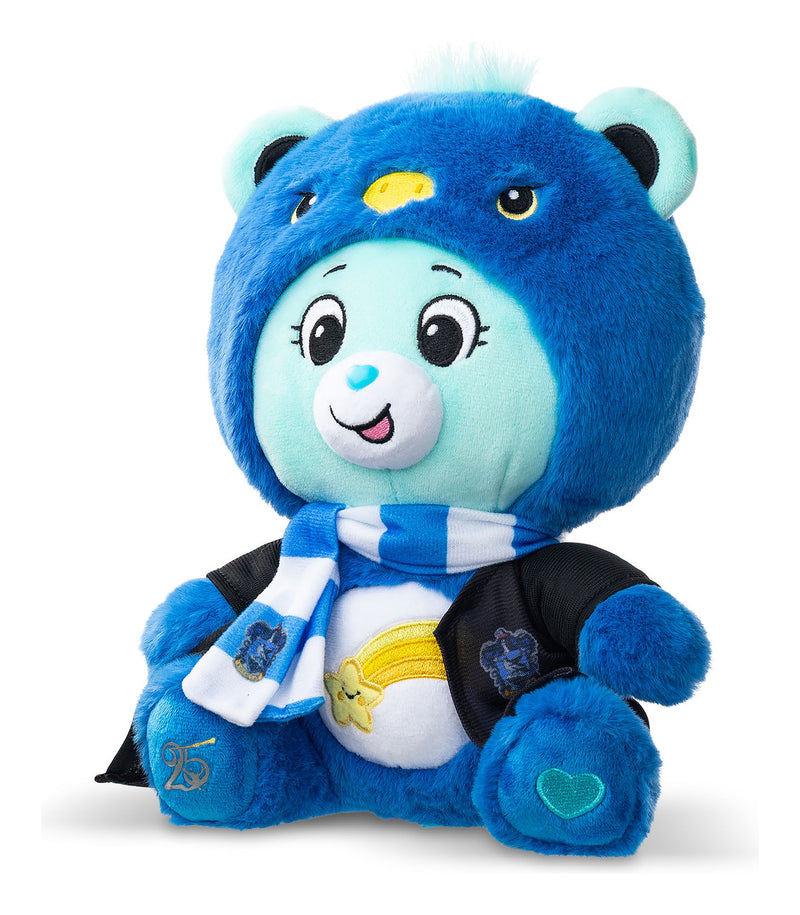 Care Bears - 30cm Harry Potter Hoodie - Ravenclaw