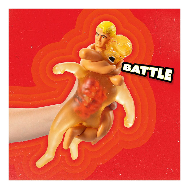 Stretch Armstrong - Collector Ed X-Ray 10" Figure - Image