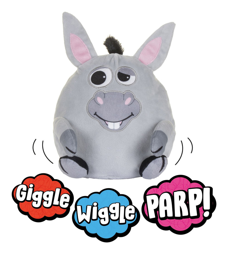 Windy Bums Donkey - Image