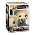 Battlestar Galactica - Kara Thrace Funko Pop! Vinyl Figure