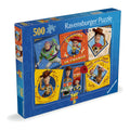 Toy Story 5 500 Piece Jigsaw Puzzle