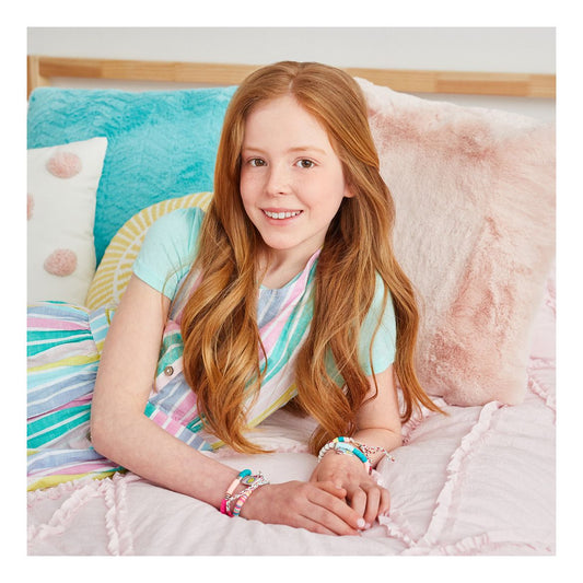 Summer Vibes Heishi Bead Bracelets - Image