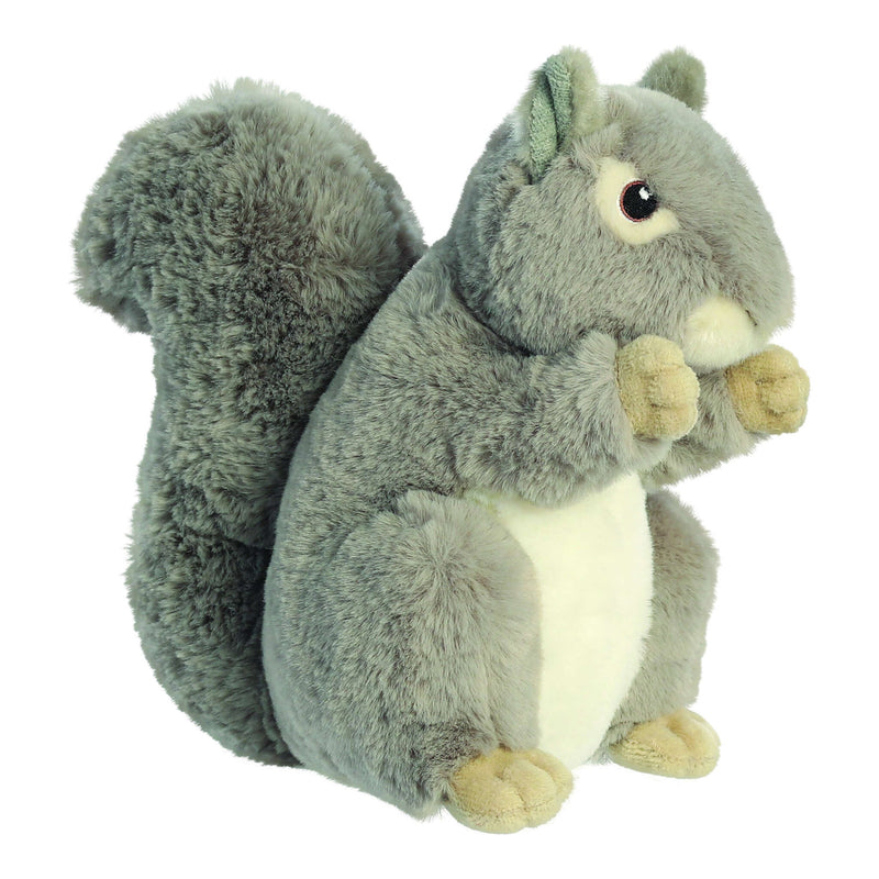 Eco Nation Squirrel Soft Toy