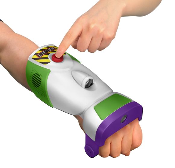 Toy Story Role Play Buzz Lightyear Laser Tag
