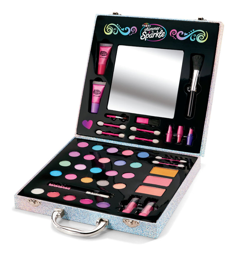 Shimmer 'n Sparkle Glitter Makeover Studio - Image