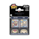 Marvel Infinity - Iron Man & Thor 2 Pack Funko Bitty Pop! Vinyl Figures