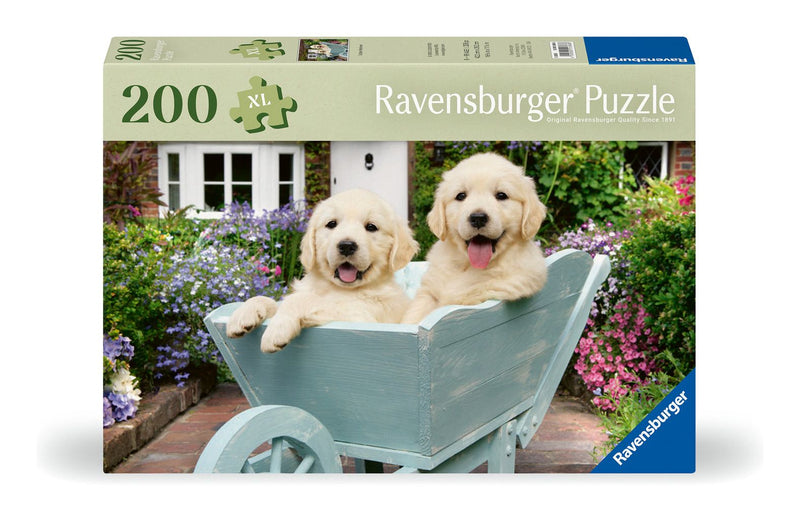 Golden Retriever, 200pc - Image