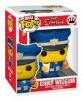 Bitty Pop! - The Simpsons - Bart 4 Pack - Image