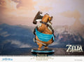 First4Figures The Legend Of Zelda: Breath Of The Wild (Daruk)(Standard) PVC Figurine - Image 3