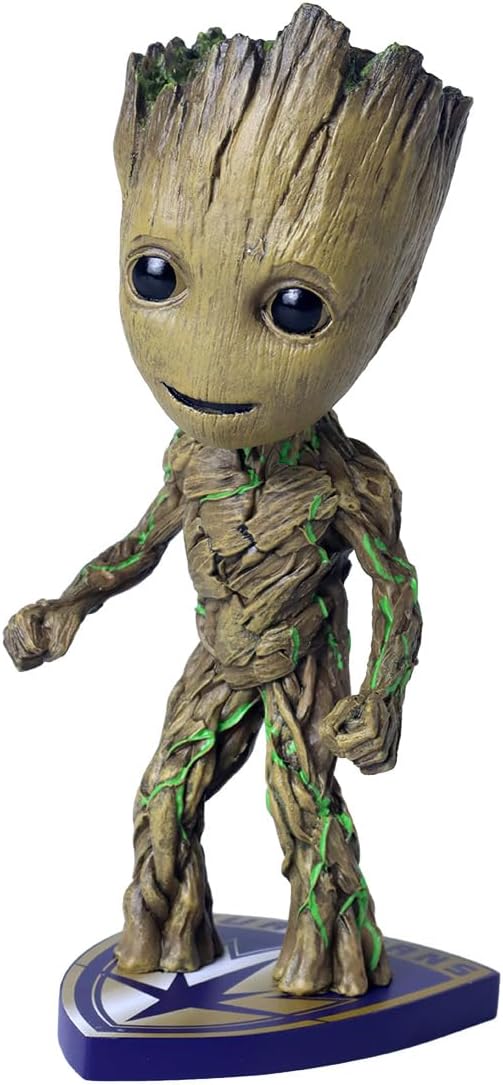 Guardians Of The Galaxy Infinity Saga Groot Head Knocker (view 3)