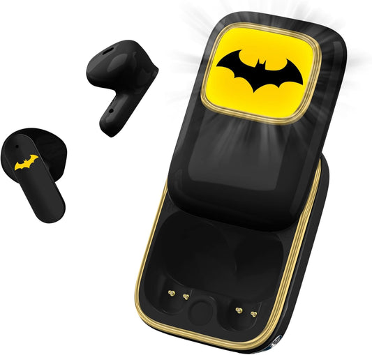 OTL TWS Slide Batman True Wireless Sound Earphones
