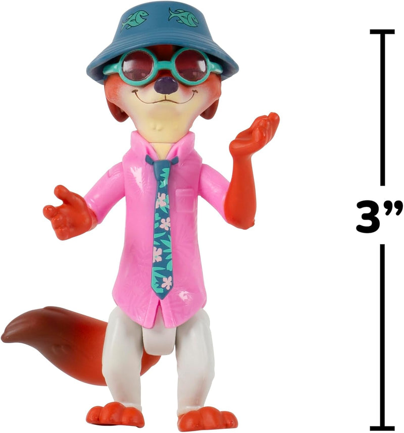 Disney's Zootropolis 2 Adventure 5 Figure Pack - Image 4