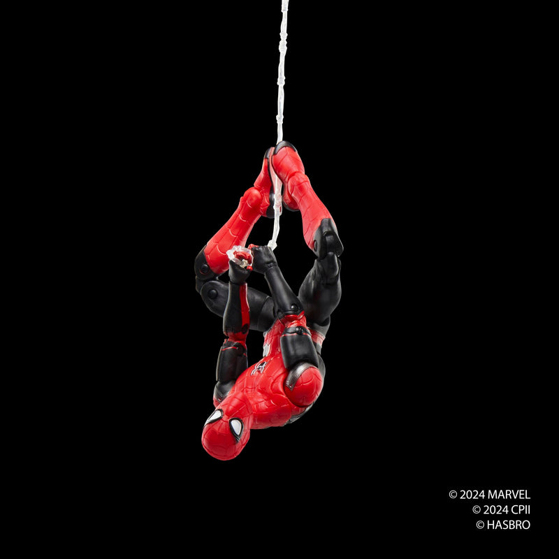 Marvel Legends Series - Spider-Man Far From Home Action Figu, rear view