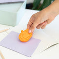 Disney The Nightmare Before Christmas Jumbo Eraser Set design detail