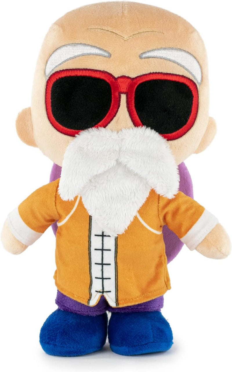 Plush Master Roshi Dragon Ball 28cm, side angle