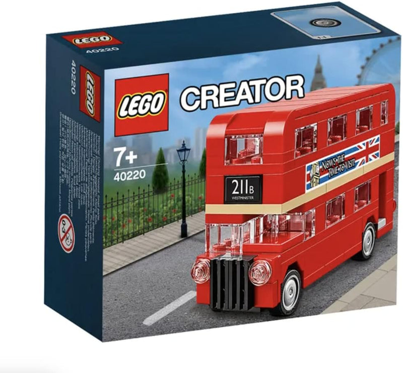 LEGO 40220 London Bus