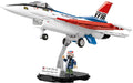 Cobi 5892 Armed Forces F 16 First Flight Edition 375 pcs - Image 3