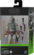 Star Wars Black Series Boba Fett Return of the Jedi 6 inch