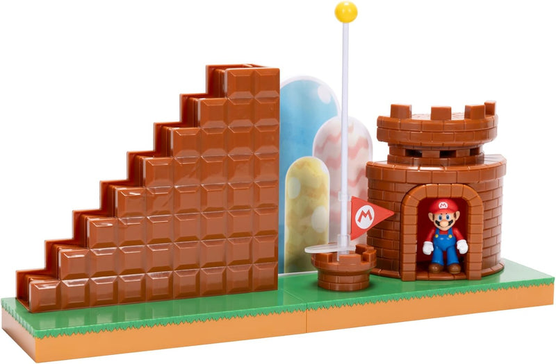 Nintendo 2.5" Course Complete Playset - Image 6