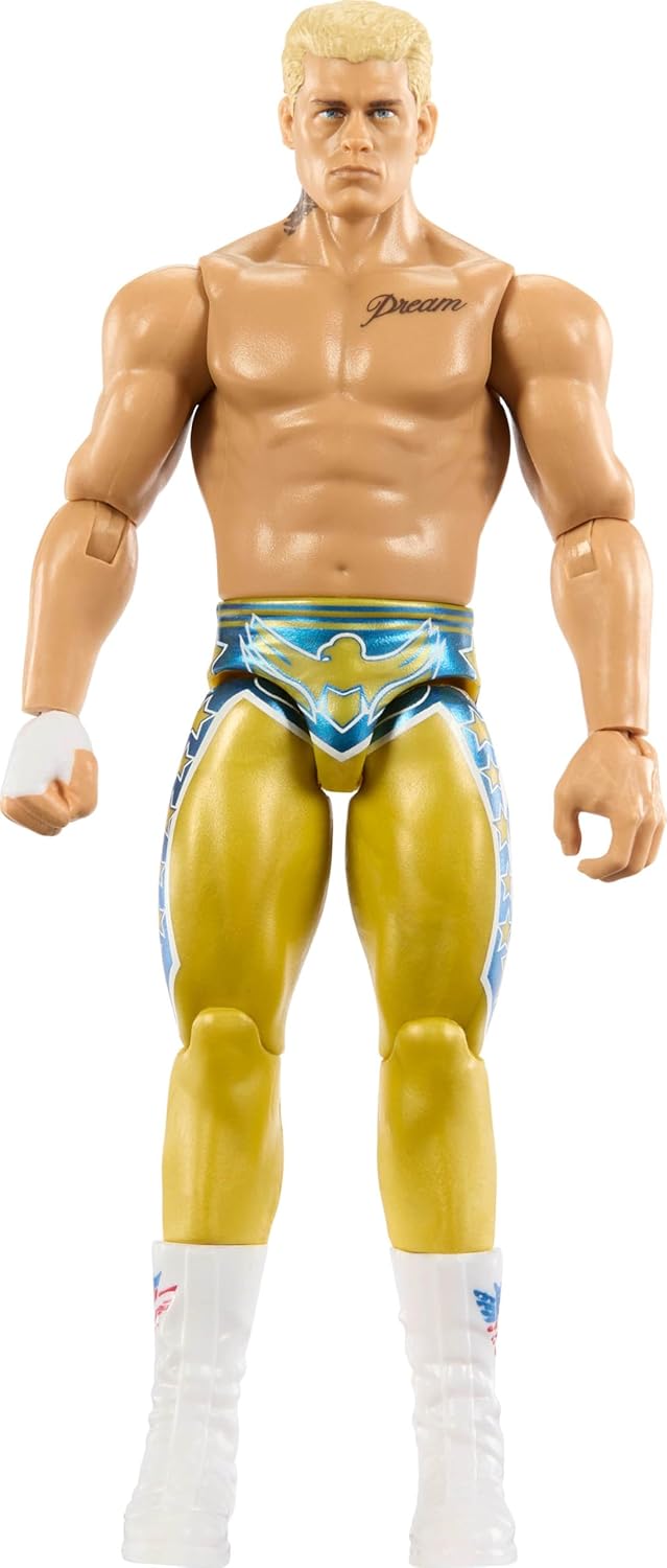 WWE - Cody Rhodes Figure