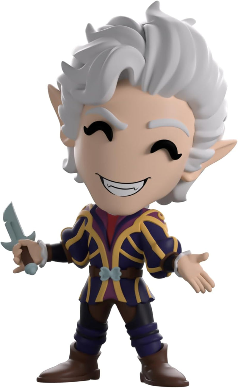 Astarion Baldur's Gate 3 Youtooz Vinyl Figure