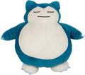 Pokemon Snorlax Plush 45cm 18, close-up detail