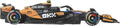 Hot Wheels F1 2025 Mclaren Formula 1 Team (4) - Image 3