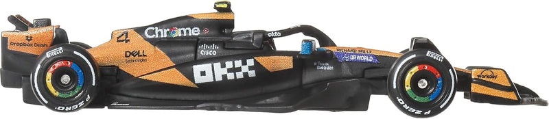 Hot Wheels F1 2025 Mclaren Formula 1 Team (4) - Image 3