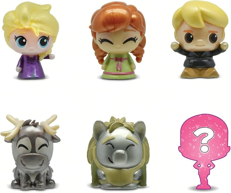 Mash'ems Disney Frozen, side angle