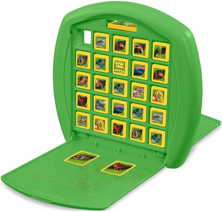 Top Trumps Match Dinosaurs Board Game